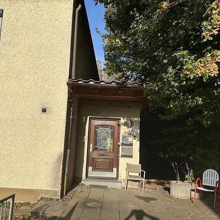 Gemuetliche Gaeste Suite Fuer Ruhige Naechte. Zentral Ichenhausen Cameră foto
