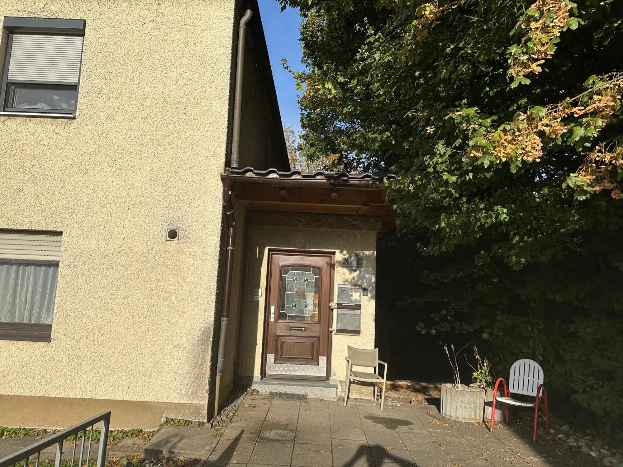Gemuetliche Gaeste Suite Fuer Ruhige Naechte. Zentral Ichenhausen Cameră foto